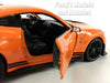 2020 Ford Mustang Shelby GT500 - ORANGE - 1/24 Scale Diecast Model by Maisto