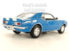 1968 Chevy Camaro Z28 - Blue - 1/24  Scale Diecast Metal Model by Maisto