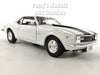 1968 Chevy Camaro Z28 - White - 1/24  Scale Diecast Metal Model by Maisto