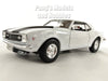 1968 Chevy Camaro Z28 - White - 1/24  Scale Diecast Metal Model by Maisto