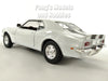 1968 Chevy Camaro Z28 - White - 1/24  Scale Diecast Metal Model by Maisto