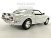 1968 Chevy Camaro Z28 - White - 1/24  Scale Diecast Metal Model by Maisto