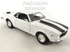 1968 Chevy Camaro Z28 - White - 1/24  Scale Diecast Metal Model by Maisto