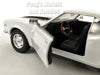 1968 Chevy Camaro Z28 - White - 1/24  Scale Diecast Metal Model by Maisto