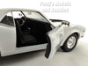 1968 Chevy Camaro Z28 - White - 1/24  Scale Diecast Metal Model by Maisto