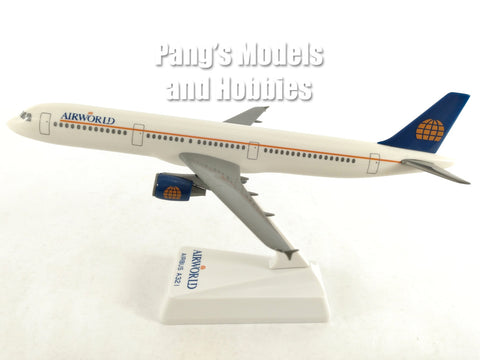 Airbus A321-200 (A321) Airworld Aviation 1/200 by Flight Miniatures