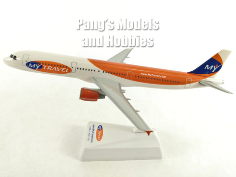 Airbus A321-200 (A321) MyTravel Airways 1/200 by Flight Miniatures