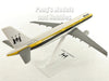 Airbus A321-200 (A321) Monarch Airlines 1/200 by Flight Miniatures