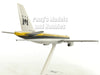 Airbus A321-200 (A321) Monarch Airlines 1/200 by Flight Miniatures