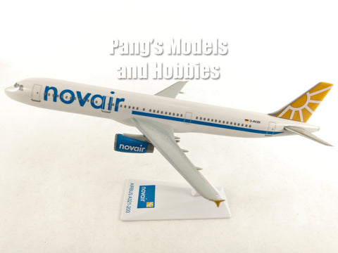 Airbus A321-200 (A321) Nova Air Novair 1/200 by Flight Miniatures