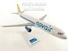 Airbus A321-200 (A321) Nova Air Novair 1/200 by Flight Miniatures