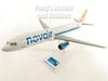 Airbus A321-200 (A321) Nova Air Novair 1/200 by Flight Miniatures