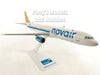 Airbus A321-200 (A321) Nova Air Novair 1/200 by Flight Miniatures