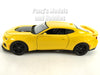 2017 Chevy Camaro ZL1 Yellow  1/24  Scale Diecast Metal Model by Maisto