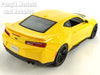 2017 Chevy Camaro ZL1 Yellow  1/24  Scale Diecast Metal Model by Maisto