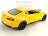 2017 Chevy Camaro ZL1 Yellow  1/24  Scale Diecast Metal Model by Maisto