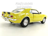 1968 Chevy Camaro Z28 - Yellow - 1/24  Scale Diecast Metal Model by Maisto