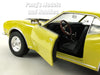 1968 Chevy Camaro Z28 - Yellow - 1/24  Scale Diecast Metal Model by Maisto