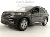 2022 Ford Explorer SUV - Gray - 1/24 Scale Diecast Model by Motormax