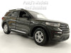 2022 Ford Explorer SUV - Gray - 1/24 Scale Diecast Model by Motormax