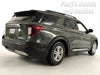 2022 Ford Explorer SUV - Gray - 1/24 Scale Diecast Model by Motormax