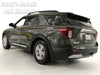 2022 Ford Explorer SUV - Gray - 1/24 Scale Diecast Model by Motormax