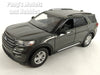 2022 Ford Explorer SUV - Gray - 1/24 Scale Diecast Model by Motormax