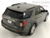 2022 Ford Explorer SUV - Gray - 1/24 Scale Diecast Model by Motormax