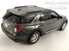 2022 Ford Explorer SUV - Gray - 1/24 Scale Diecast Model by Motormax