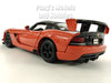 2010 Dodge Viper ACR - Orange - 1/24 Scale Diecast Model by Bburago