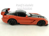 2010 Dodge Viper ACR - Orange - 1/24 Scale Diecast Model by Bburago