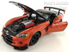 2010 Dodge Viper ACR - Orange - 1/24 Scale Diecast Model by Bburago