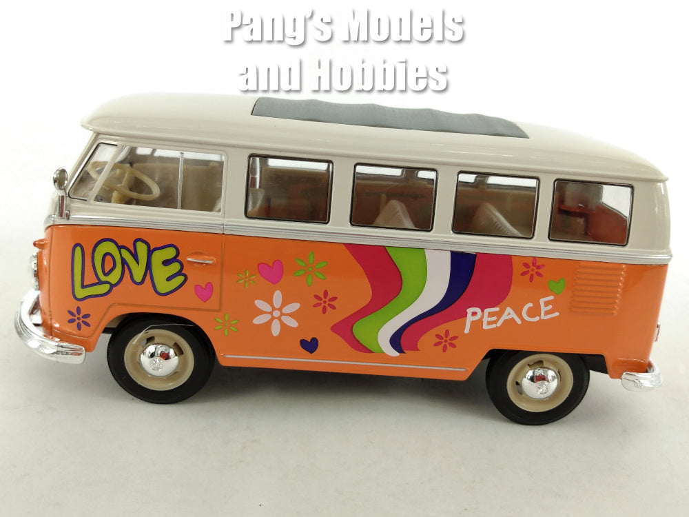 Welly Modello Auto Compatibile con VW Volkswagen T1 Verde Polizia Transporter Bully Bus 1950 – 1967 ca 1/34 – 1/39 Metal Model Auto Die Cast Nuovo in Welly Modello Auto Compatibile con VW Volkswagen T1 Verde Polizia Transporter Bully Bus 1950 – 1967 ca 1/34 – 1/39 Metal Model Auto Die Cast Nuovo in