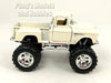 1955 Chevy Stepside 3100 Off Road - White - 1/32 Scale Diecast & Plastic Model by Kinsmart