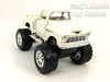 1955 Chevy Stepside 3100 Off Road - White - 1/32 Scale Diecast & Plastic Model by Kinsmart