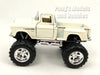 1955 Chevy Stepside 3100 Off Road - White - 1/32 Scale Diecast & Plastic Model by Kinsmart