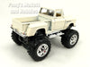 1955 Chevy Stepside 3100 Off Road - White - 1/32 Scale Diecast & Plastic Model by Kinsmart