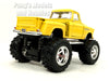 1955 Chevy Stepside 3100 Off Road - Yellow - 1/32 Scale Diecast & Plastic Model by Kinsmart