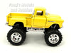 1955 Chevy Stepside 3100 Off Road - Yellow - 1/32 Scale Diecast & Plastic Model by Kinsmart