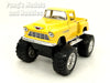 1955 Chevy Stepside 3100 Off Road - Yellow - 1/32 Scale Diecast & Plastic Model by Kinsmart