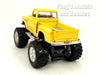 1955 Chevy Stepside 3100 Off Road - Yellow - 1/32 Scale Diecast & Plastic Model by Kinsmart