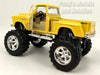 1955 Chevy Stepside 3100 Off Road - Yellow - 1/32 Scale Diecast & Plastic Model by Kinsmart