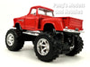 1955 Chevy Stepside 3100 Off Road - Red - 1/32 Scale Diecast & Plastic Model by Kinsmart