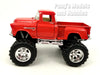 1955 Chevy Stepside 3100 Off Road - Red - 1/32 Scale Diecast & Plastic Model by Kinsmart