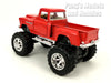 1955 Chevy Stepside 3100 Off Road - Red - 1/32 Scale Diecast & Plastic Model by Kinsmart