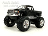 Dodge Ram Off Road - Black - 1/32 Scale Diecast & Plastic Model by Kinsmart