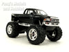 Dodge Ram Off Road - Black - 1/32 Scale Diecast & Plastic Model by Kinsmart