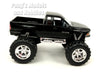 Dodge Ram Off Road - Black - 1/32 Scale Diecast & Plastic Model by Kinsmart