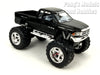 Dodge Ram Off Road - Black - 1/32 Scale Diecast & Plastic Model by Kinsmart