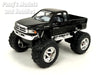 Dodge Ram Off Road - Black - 1/32 Scale Diecast & Plastic Model by Kinsmart